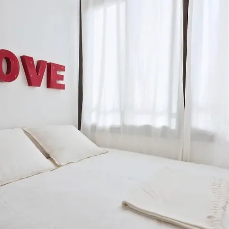 Apartment The White Flats Sant Antoni Barcelona