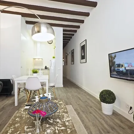 The White Flats Sant Antoni * Barcelona
