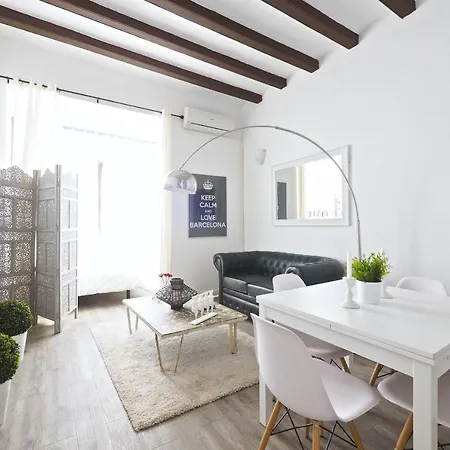 The White Flats Sant Antoni Appartement