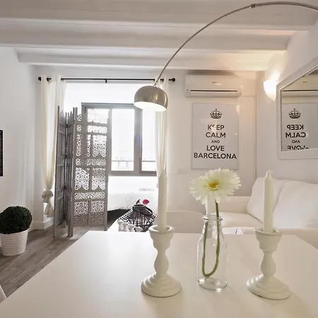 Appartement The White Flats Sant Antoni Barcelone