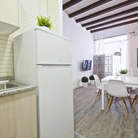 Appartement The White Flats Sant Antoni
