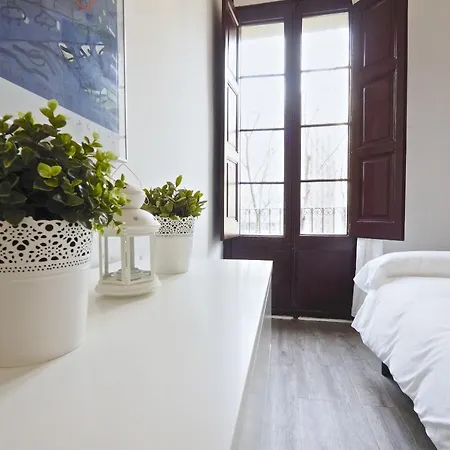The White Flats Sant Antoni Appartement