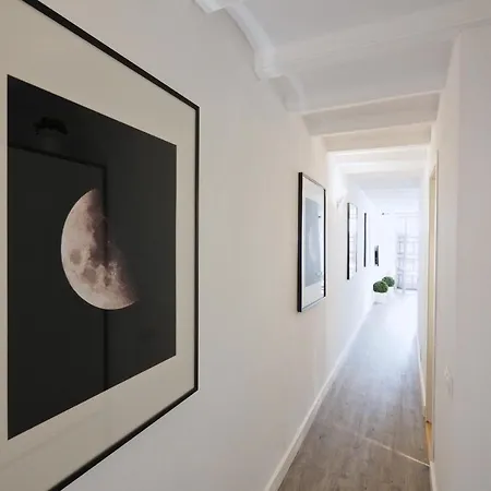 Appartement The White Flats Sant Antoni