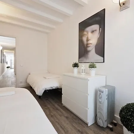 Appartement The White Flats Sant Antoni