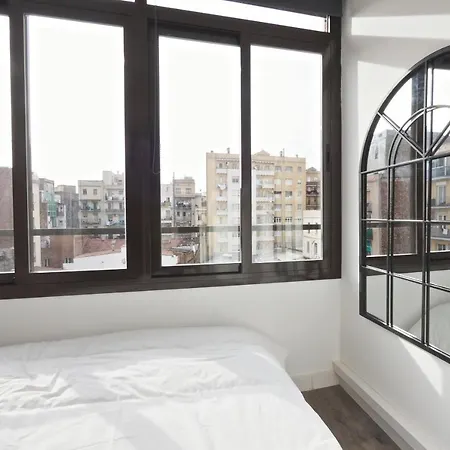 The White Flats Sant Antoni Barcelone
