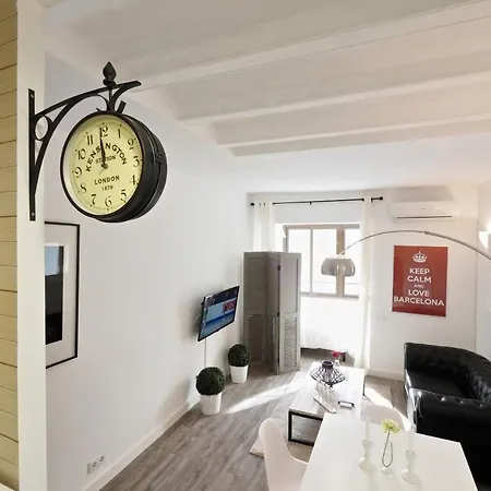 Appartement The White Flats Sant Antoni Barcelone