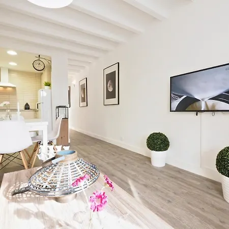 The White Flats Sant Antoni Appartement *