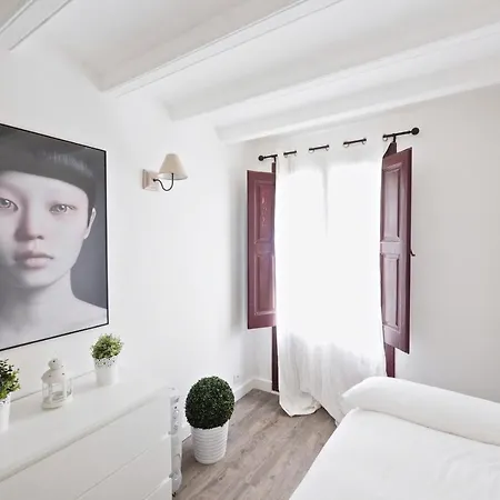 The White Flats Sant Antoni Appartement Barcelone