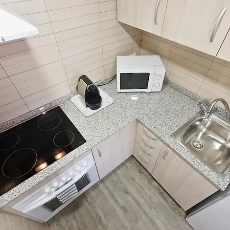 The White Flats Sant Antoni Appartement