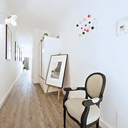 The White Flats Sant Antoni Appartement Barcelone