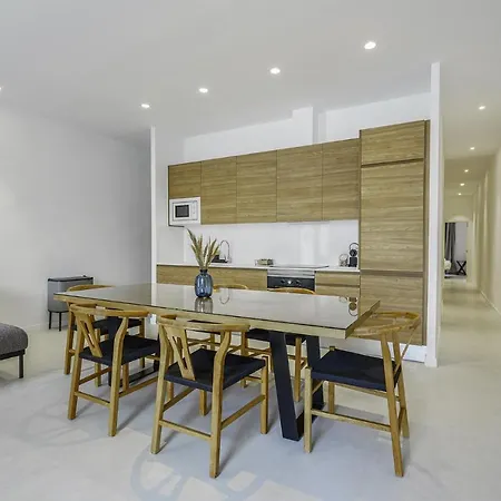 The White Flats Sant Antoni Appartement