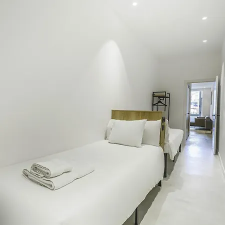 Appartement The White Flats Sant Antoni