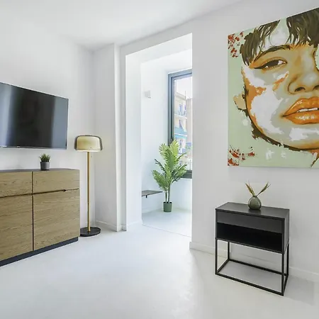 Appartement The White Flats Sant Antoni Barcelone