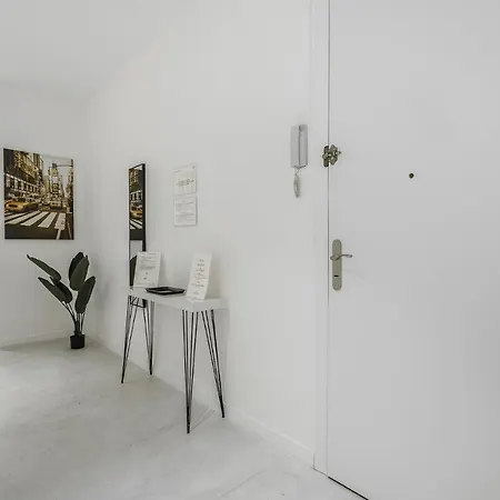 The White Flats Sant Antoni Appartement Barcelone