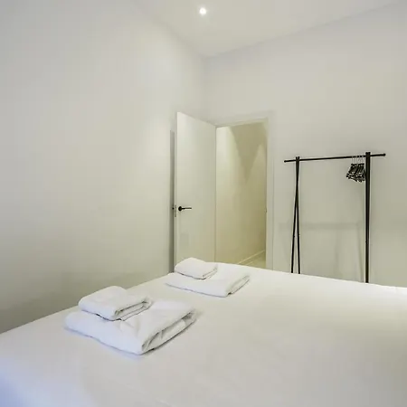 The White Flats Sant Antoni Appartement