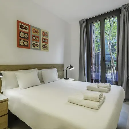Appartement The White Flats Sant Antoni Barcelone