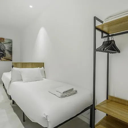 The White Flats Sant Antoni Appartement