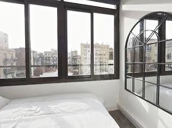 The White Flats Sant Antoni Appartement
