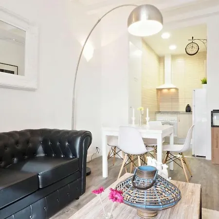 Appartement The White Flats Sant Antoni *