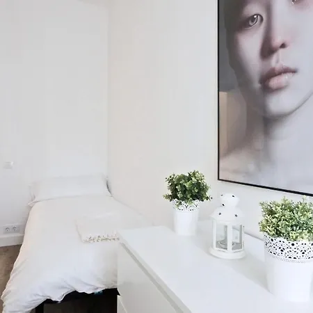 Appartement The White Flats Sant Antoni *