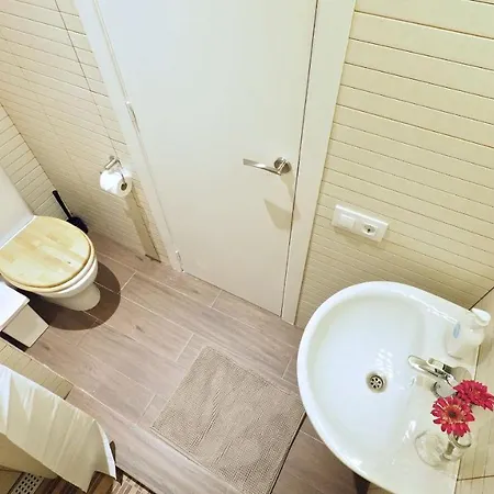 The White Flats Sant Antoni Appartement
