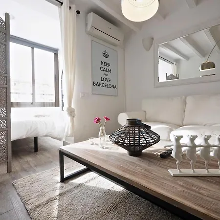 The White Flats Sant Antoni Appartement *