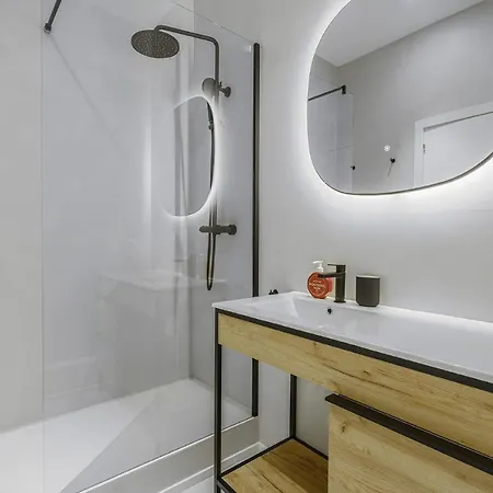 Appartement The White Flats Sant Antoni *