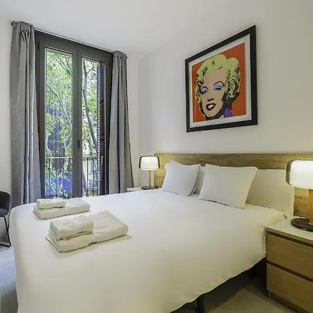 Appartement The White Flats Sant Antoni Barcelone